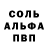 Кетамин VHQ Gordy Brown